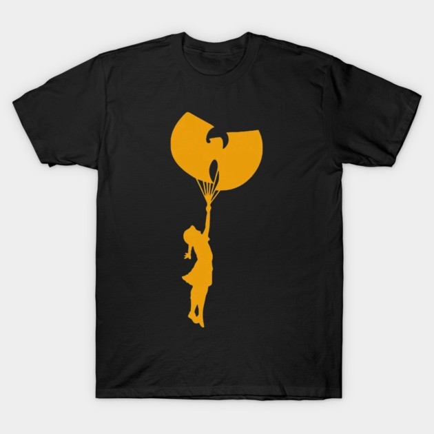 Wu Tang Clan Kids T Shirt Retro Hip Hop Graphic Tee Vintage Rap Music Streetwear gallery