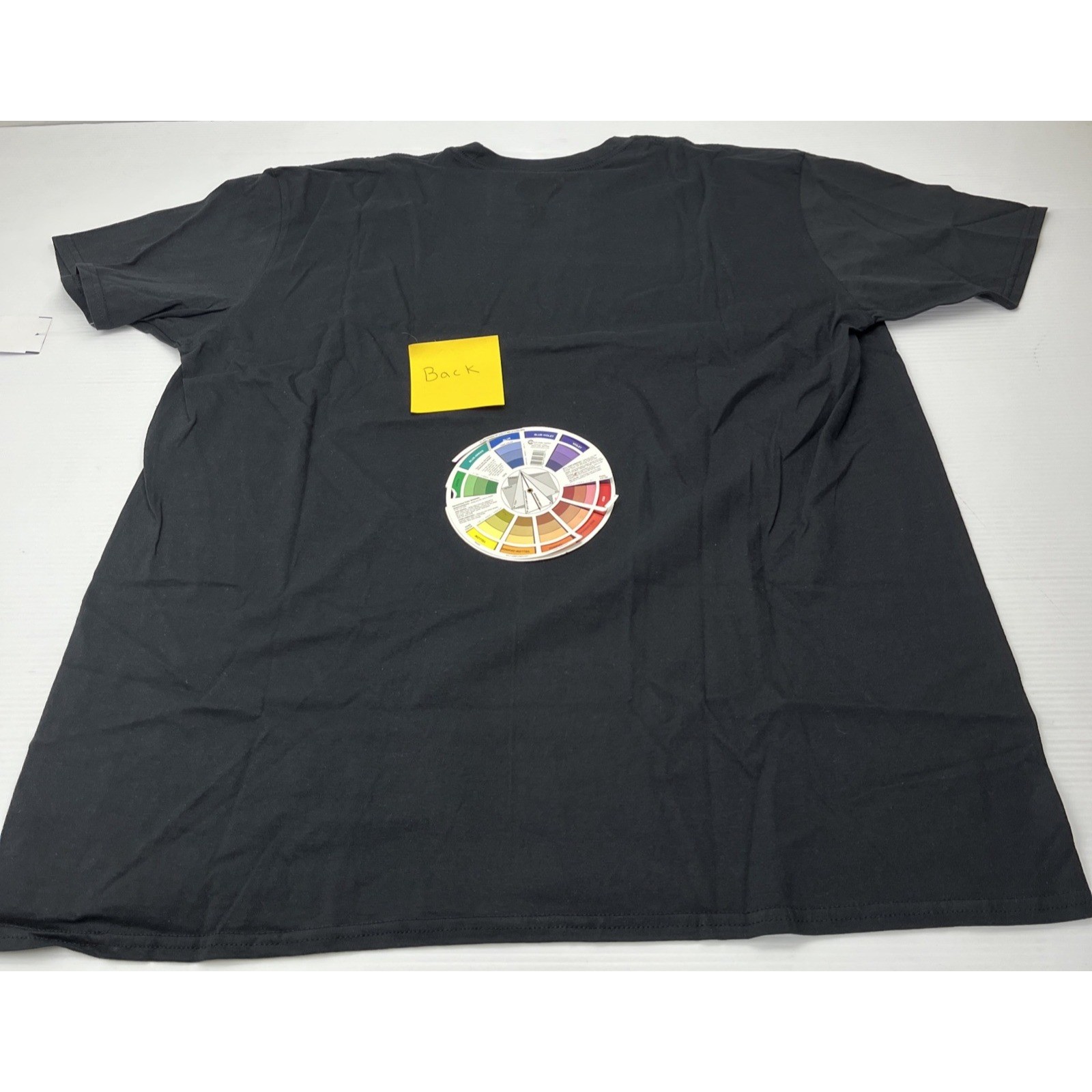 The Beatles Mens 2XL Black Graphic T-Shirt Apple Corps 2020 Band Tee Cotton gallery