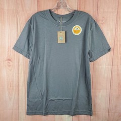 No Limbits Adaptive Sensory Friendly T Shirt Mens Medium Gray Everyday Wear
