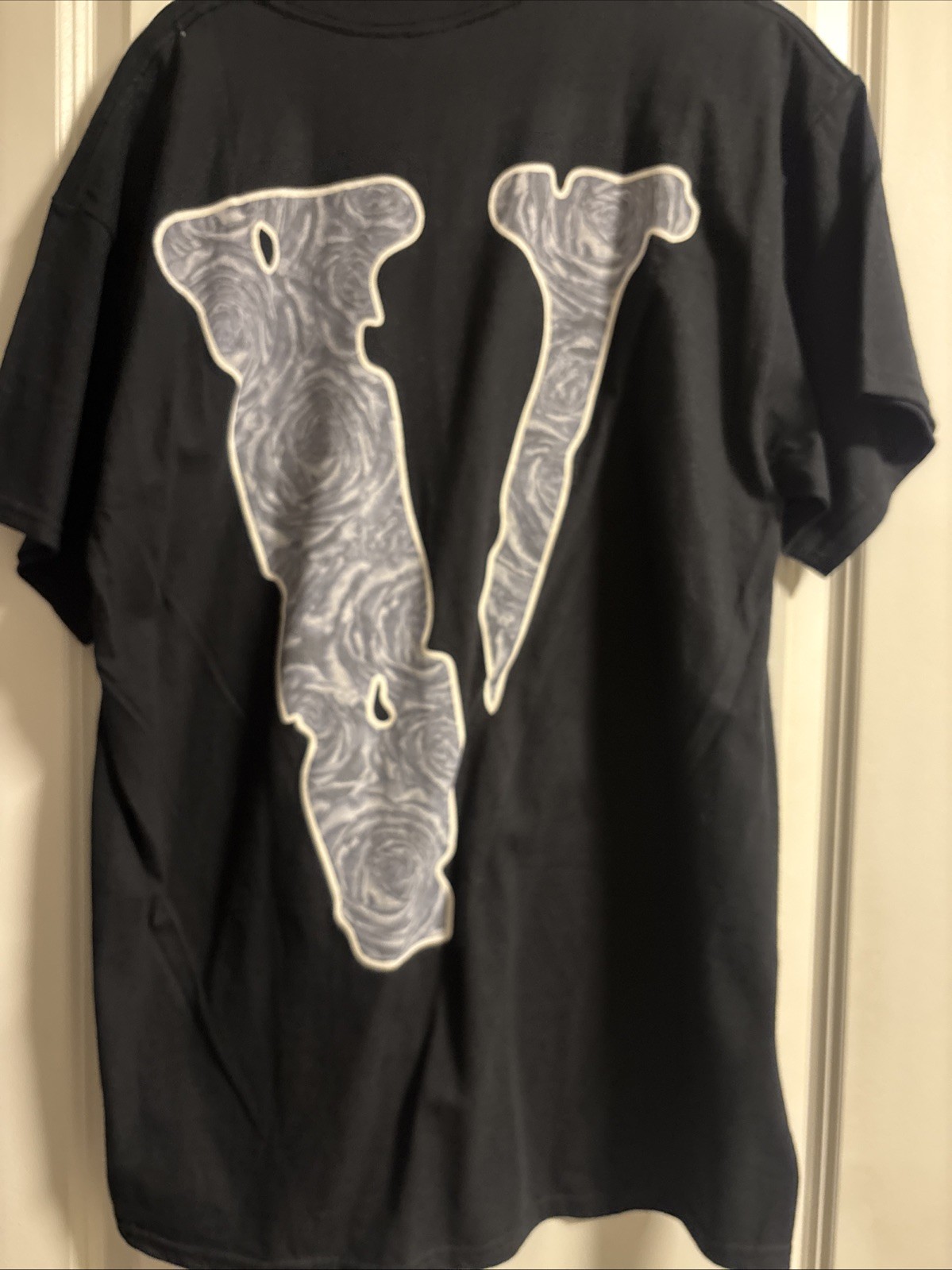POP SMOKE X VLONE THE WOO T SHIRT 100% AUTHENTIC ITEM gallery
