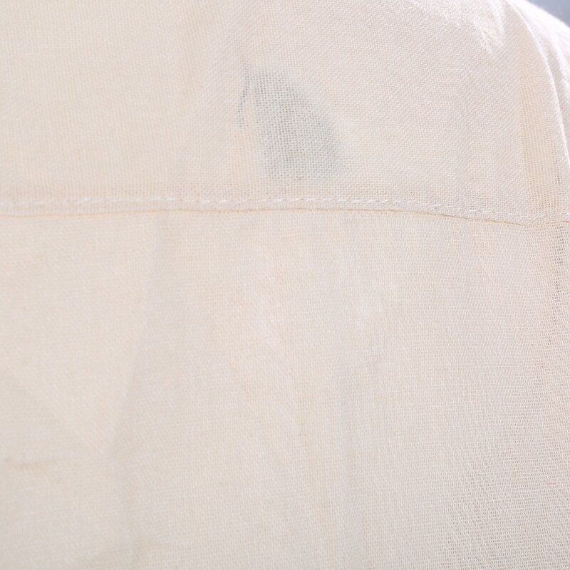 Men Stand Collar Buttons Front Linen Shirts Solid Color Loose Pullover Top M-3XL gallery