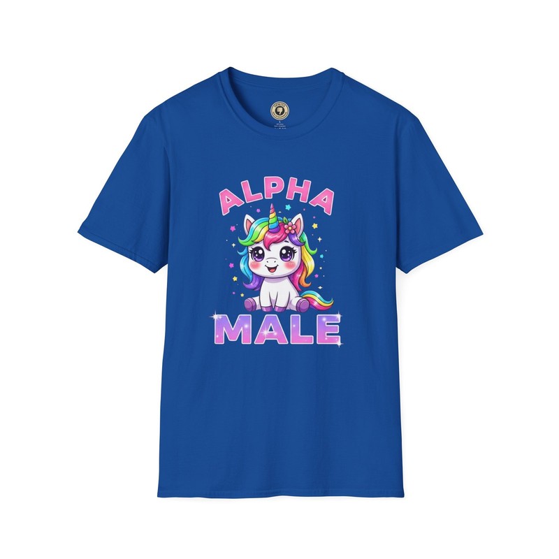 Alpha Male — Tee gallery