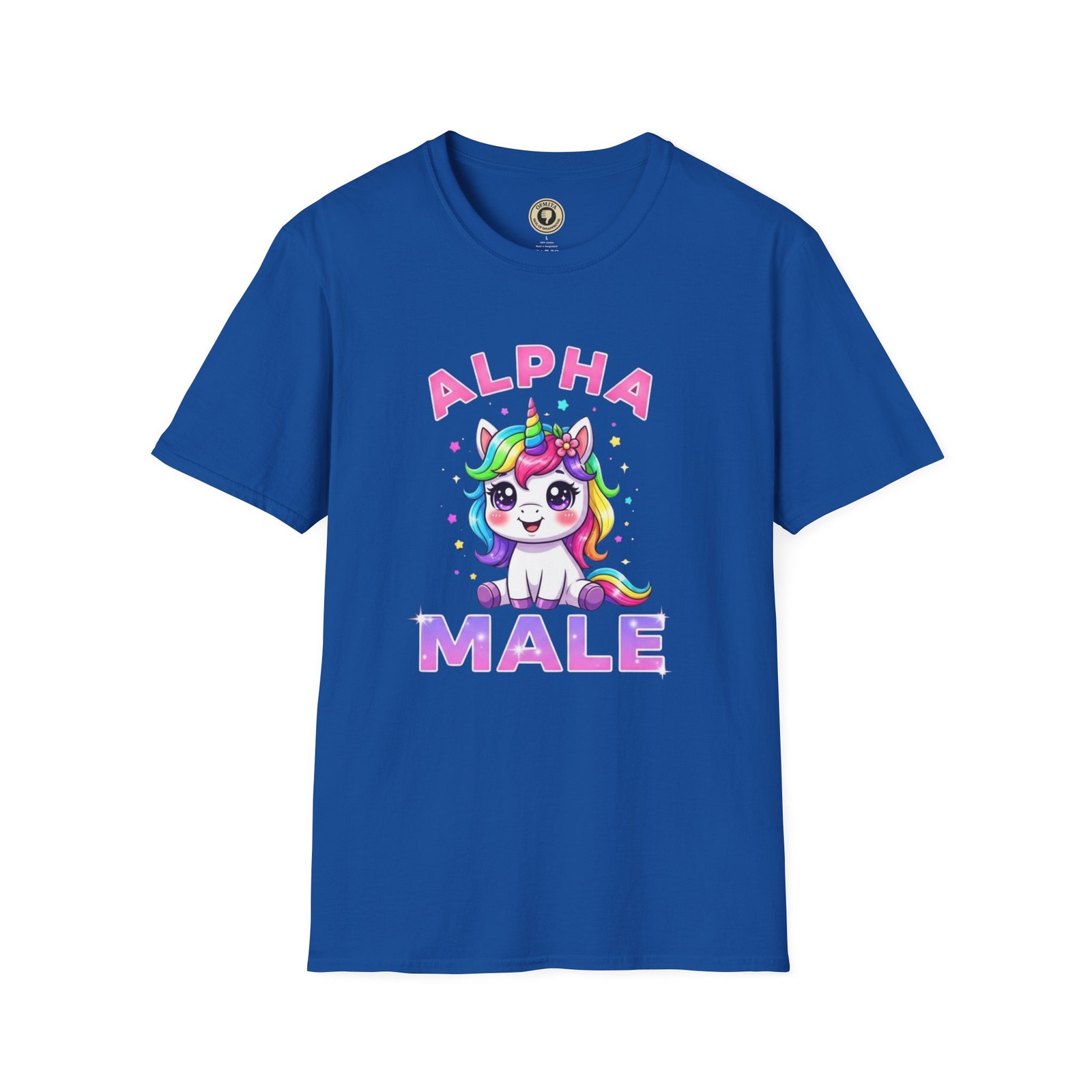 Alpha Male — Tee gallery
