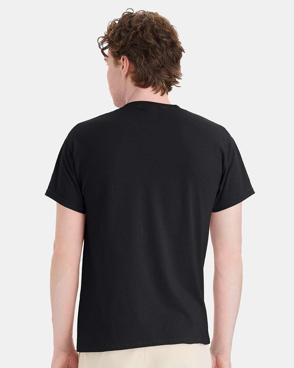 Hanes Unisex EcoSmart® T-Shirt - 5170 gallery