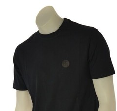 MENS BOYS SHORT SLEEVE T-SHIRT BASIC LOGO URBAN RING BRAND ART. UR711004