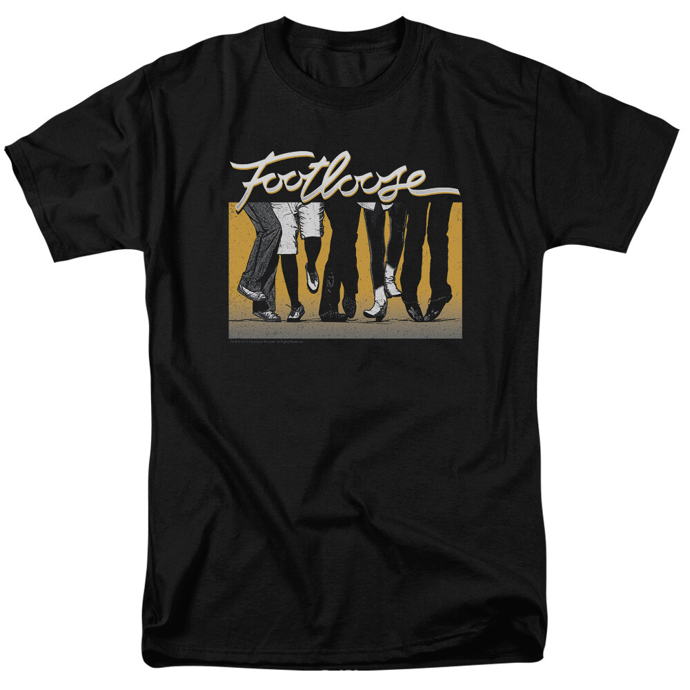 Footloose “Dance Party” T-Shirt or Sleeveless Tank – Toddler through 6X