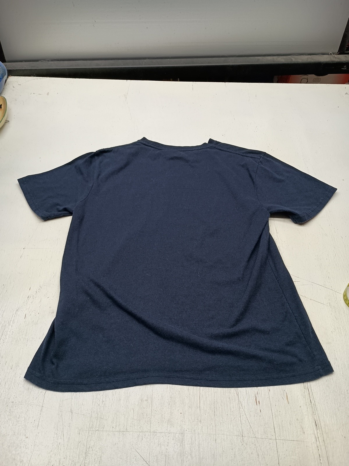 Large Mossy Oak Blue Live Breath Outdoors Logo Short Sleeve Tee gallery
