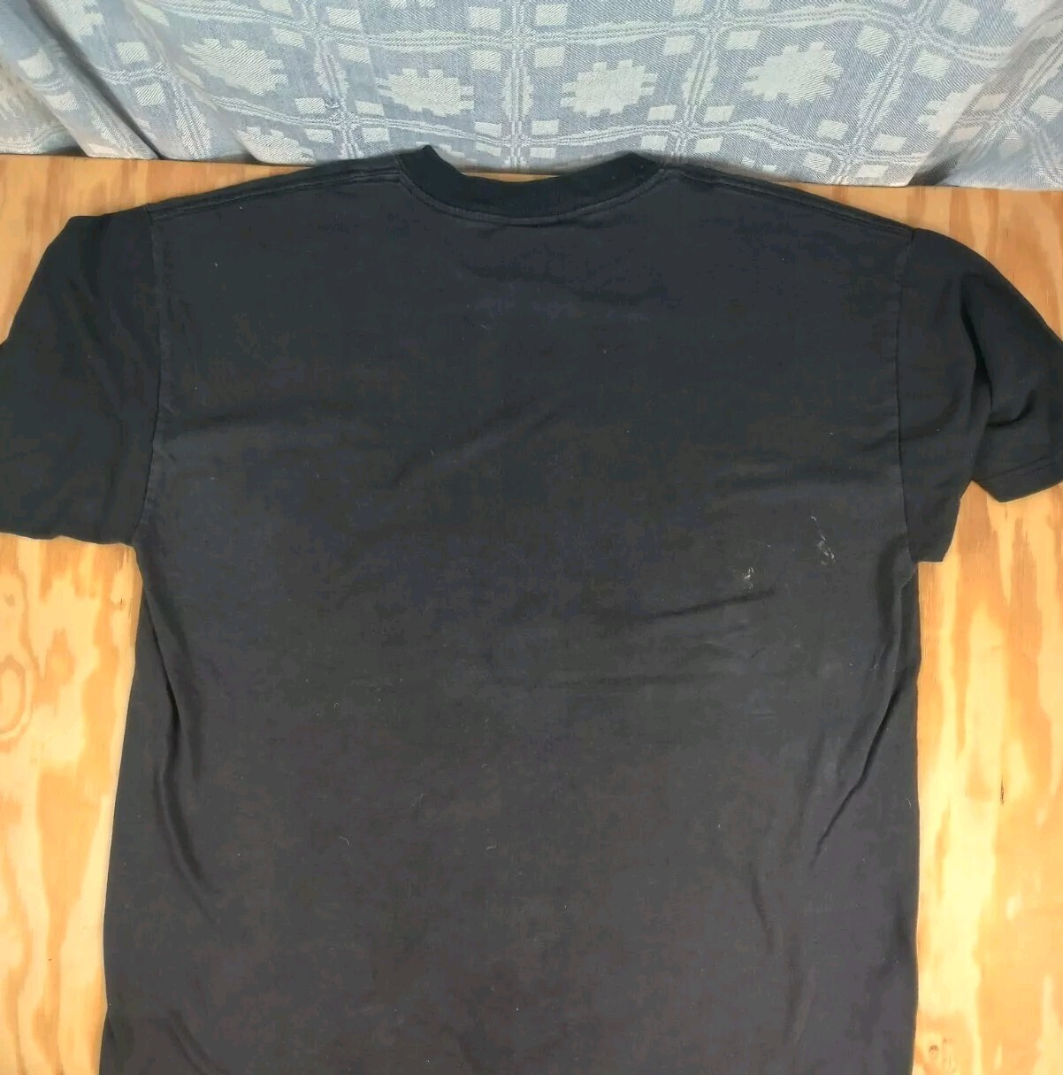 Vintage Stone Cold Steve Austin Shirt Size L Black Support Your Local SOB gallery
