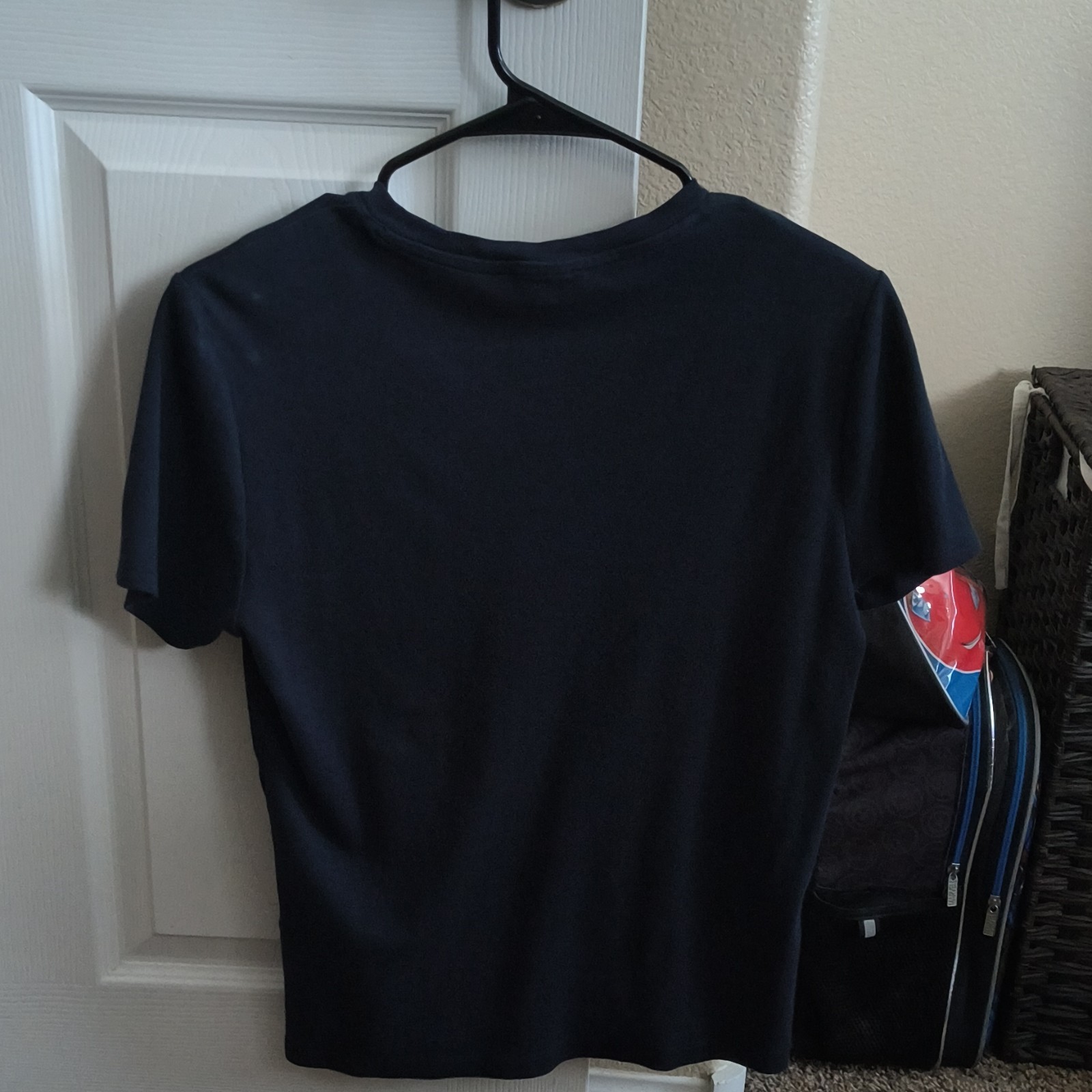 Men's Dark Blue Express T Shirt size XS gallery