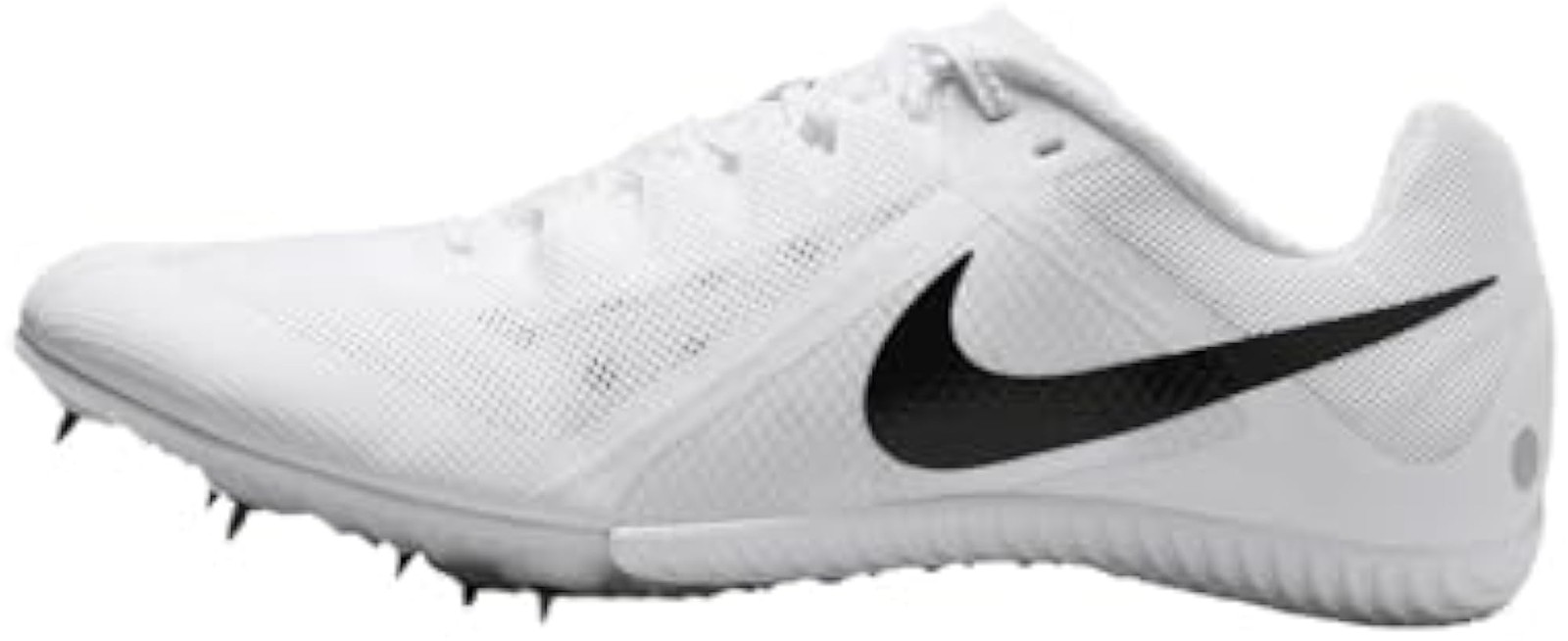 Nike Zoom Rival Track & Field Multi-Event Spikes (FZ9664-100, White/Metallic Sil gallery