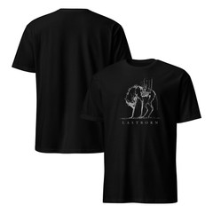 LASTBORN, Death Core, Epiphany of Time, Merch, 100% Cotton Black New Shirt