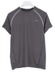 Pyua T-Shirt Herren Stretch LARGE Alle Jahreszeiten Pullover