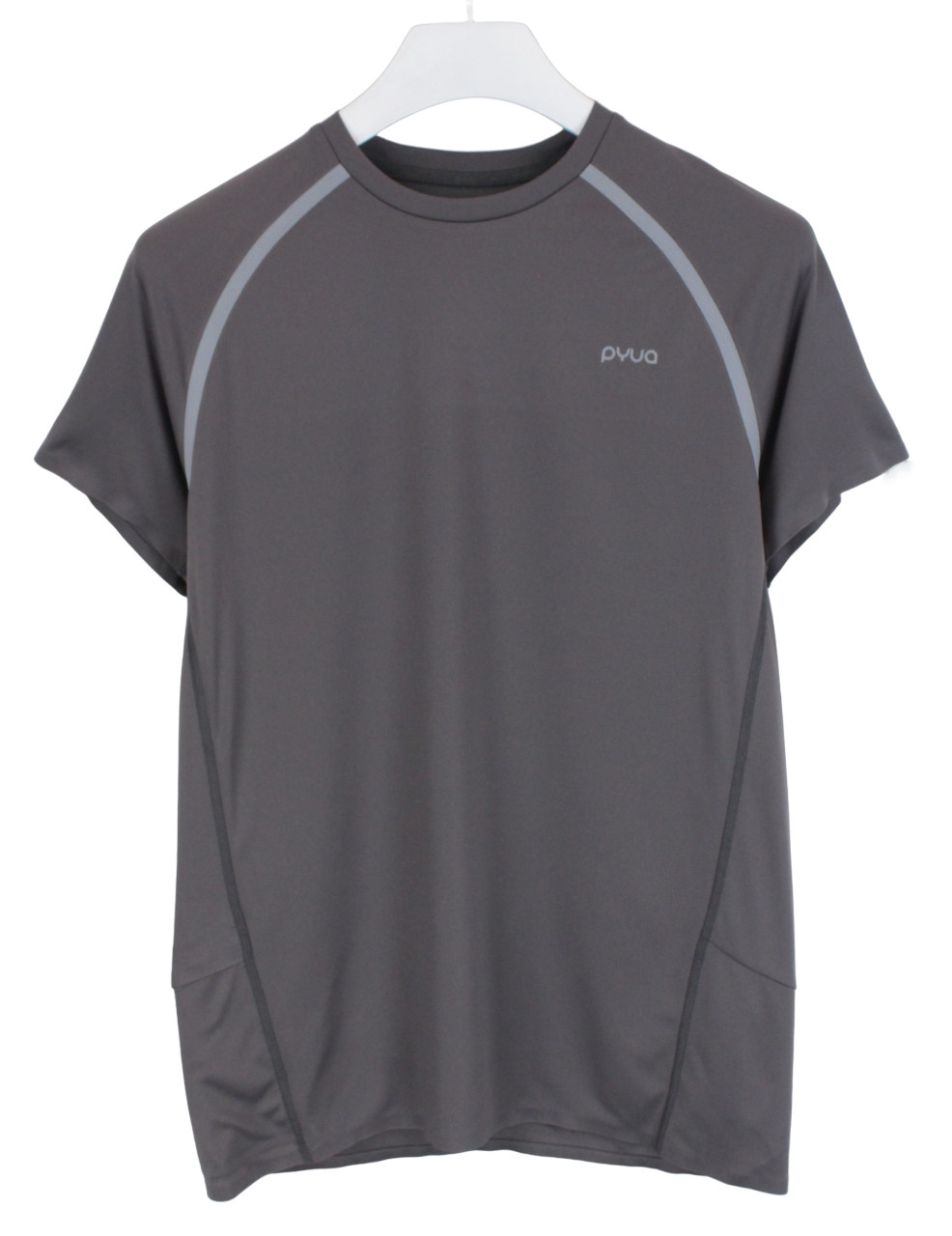 Pyua T Shirt Mens Stretch LARGE