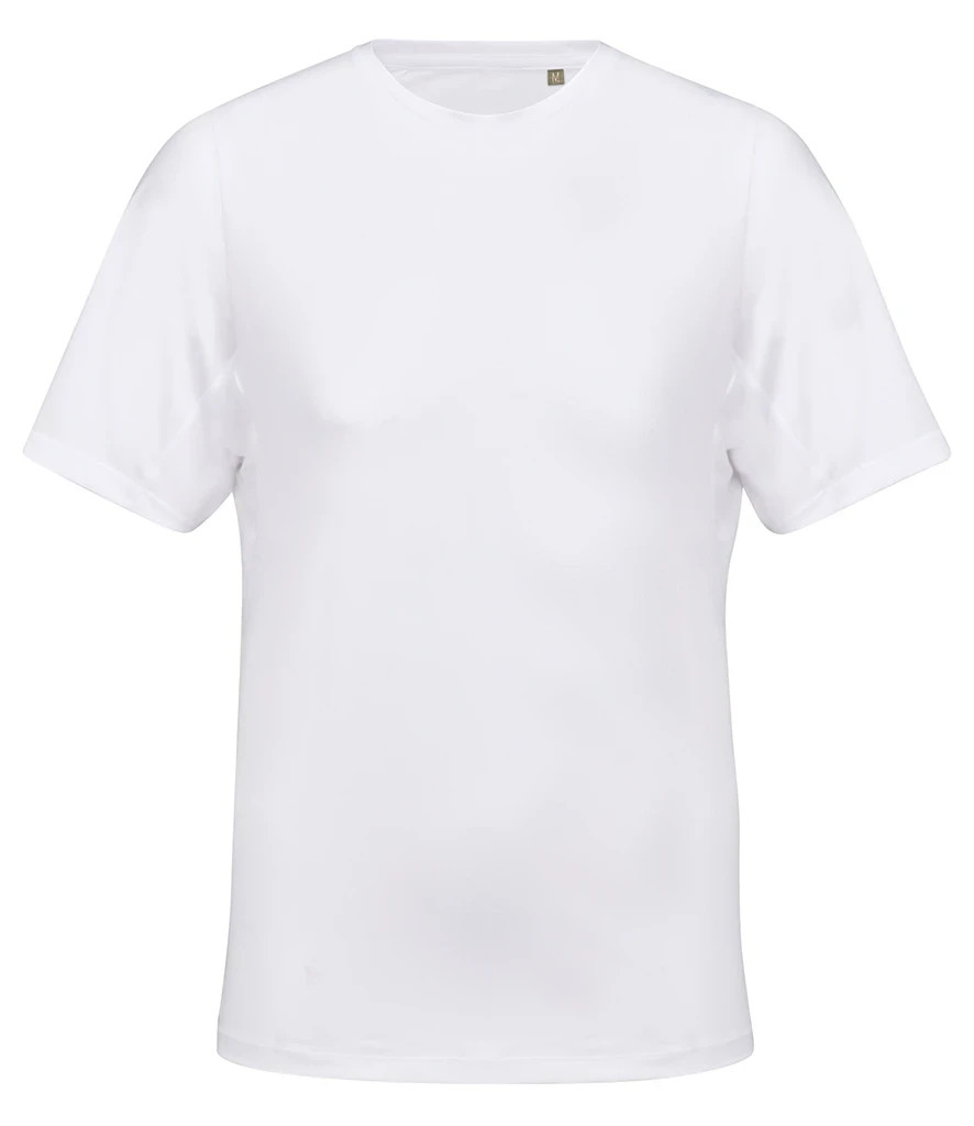 Recycled Polyester Performance T-Shirt SOL'S Unisex Breathable Short Sleeve Tee gallery
