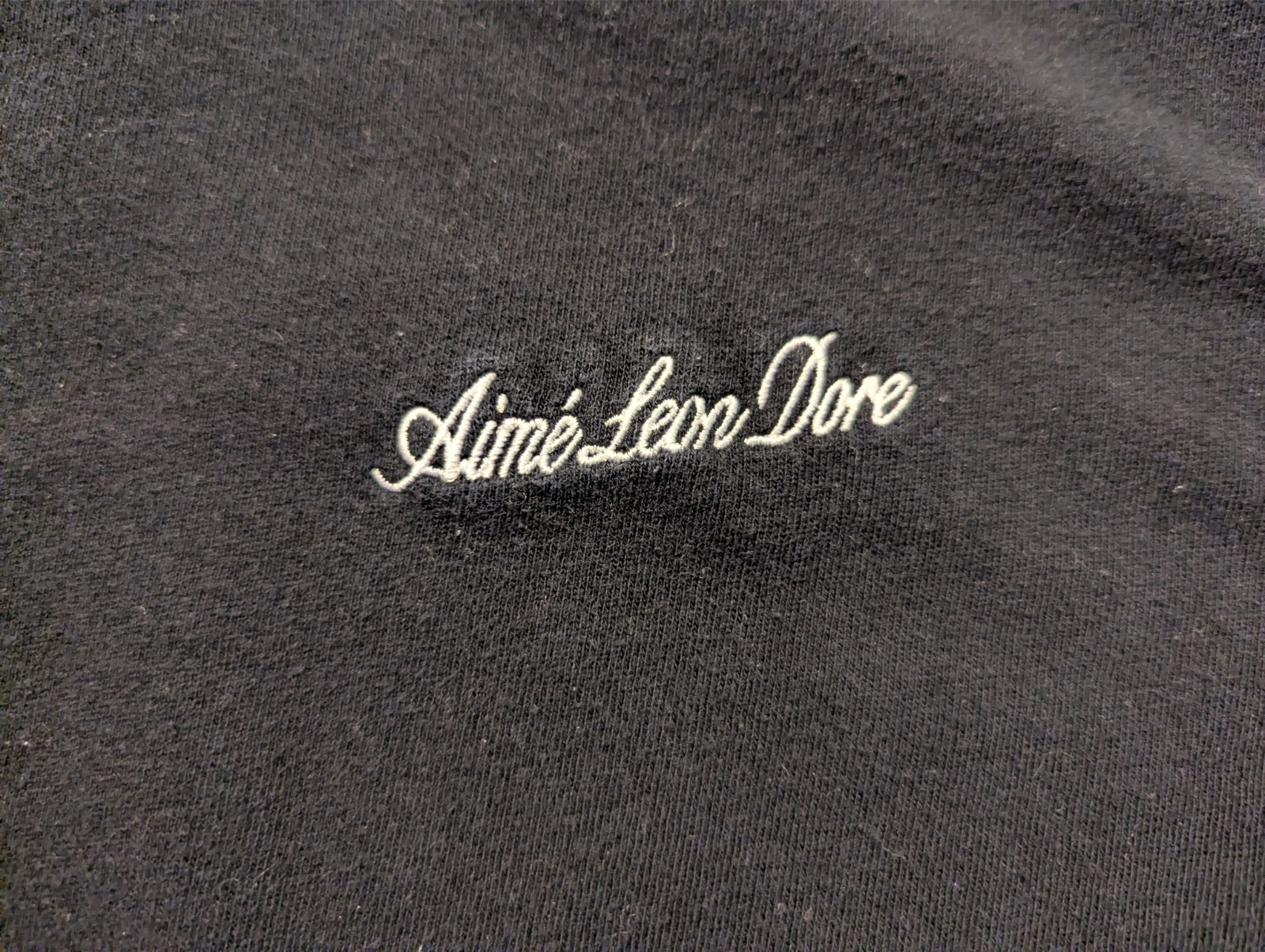 Aime Leon Dore t-shirt, made in Canada gallery