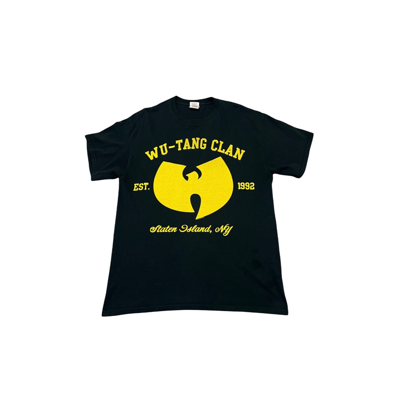 Wu-Tang 2012 Tee Size Large gallery
