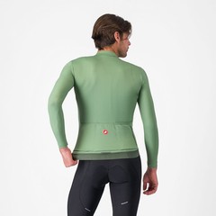 Castelli Espresso Thermal Jersey – Men’s