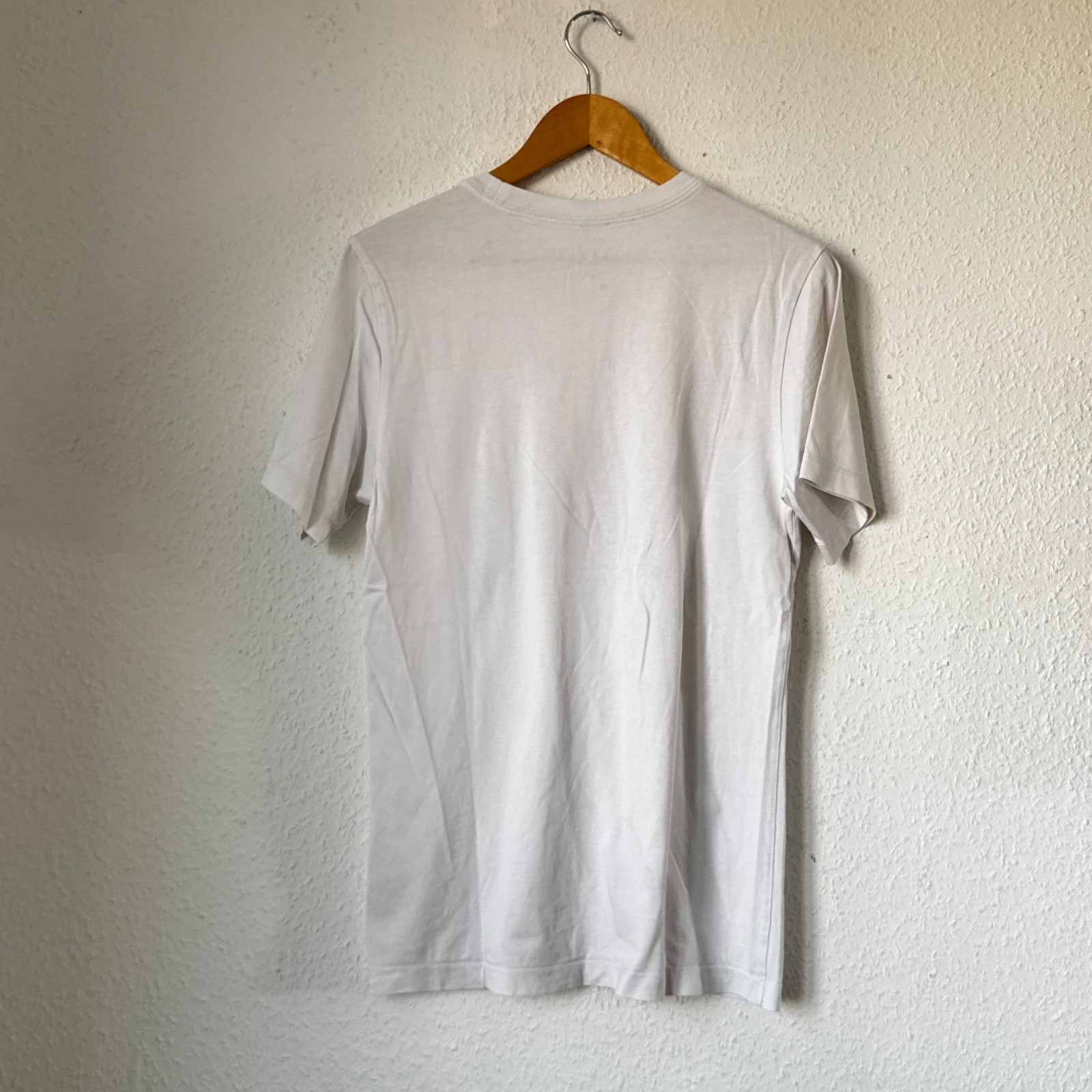 Jordan Jumpman Men's Graphic T-Shirt - White/Red - Size S - CJ0921-102 gallery
