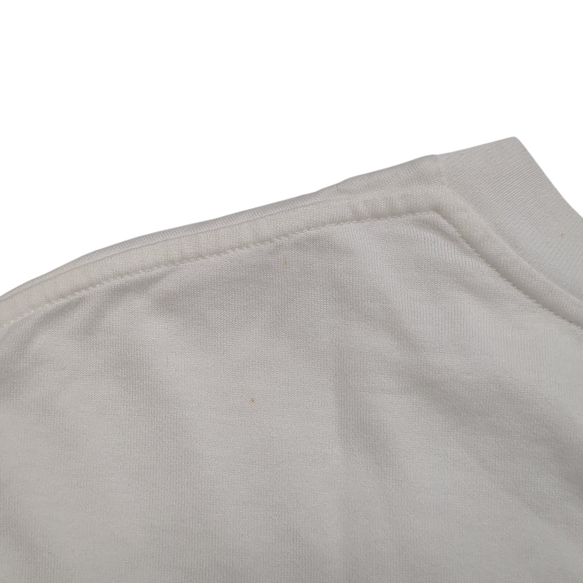CELINE 2X041671Q.01OB T-Shirt White L Short Sleeve 25SS 0683 gallery