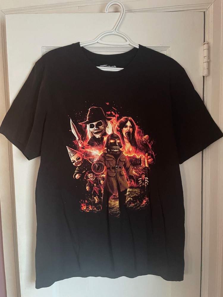 Terror Threads – Puppet Master shirt – Size XL – New without tags