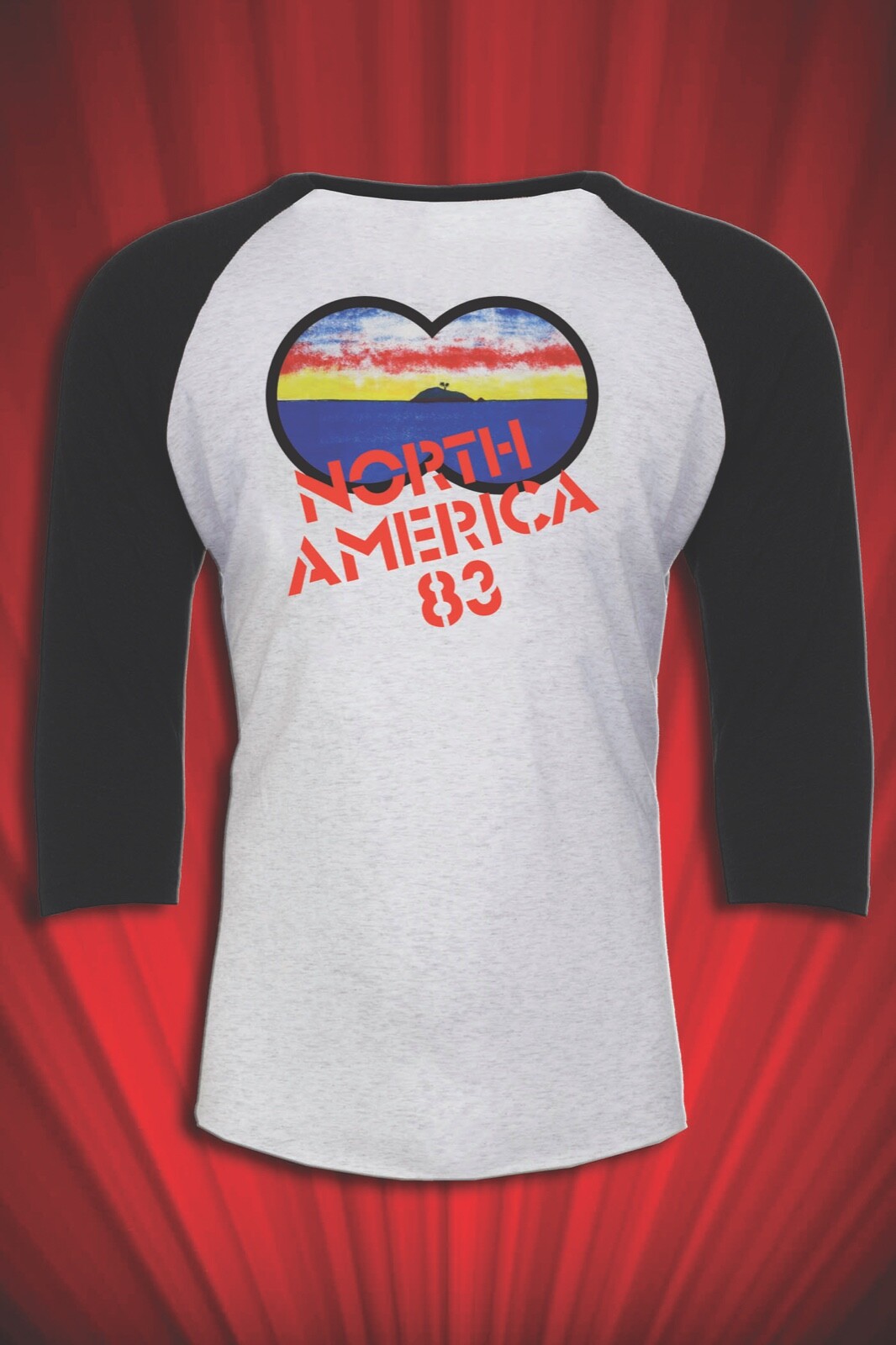 Cargo 1983 Vintage Tour T-SHIRT FREE SHIP USA gallery