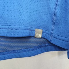 The North Face Flash Dry 1/2 Zip Pullover Shirt Men Small *With Flaws