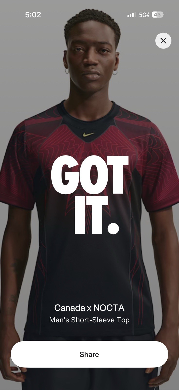 Drake Shirt