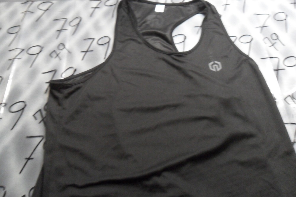 XL Neleus Light Weight Tank Top Workout Shirt