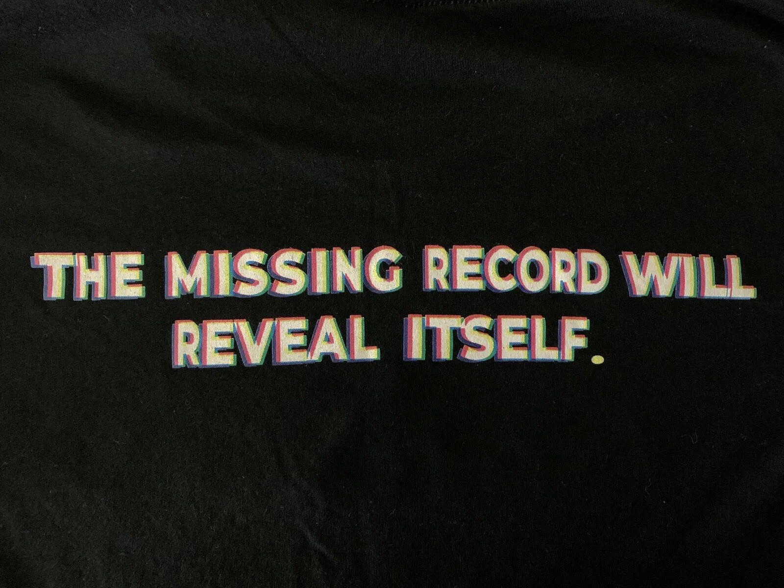 The Greatest Hits Movie Promo T Shirt Black Medium Film Music Record Vinyl gallery