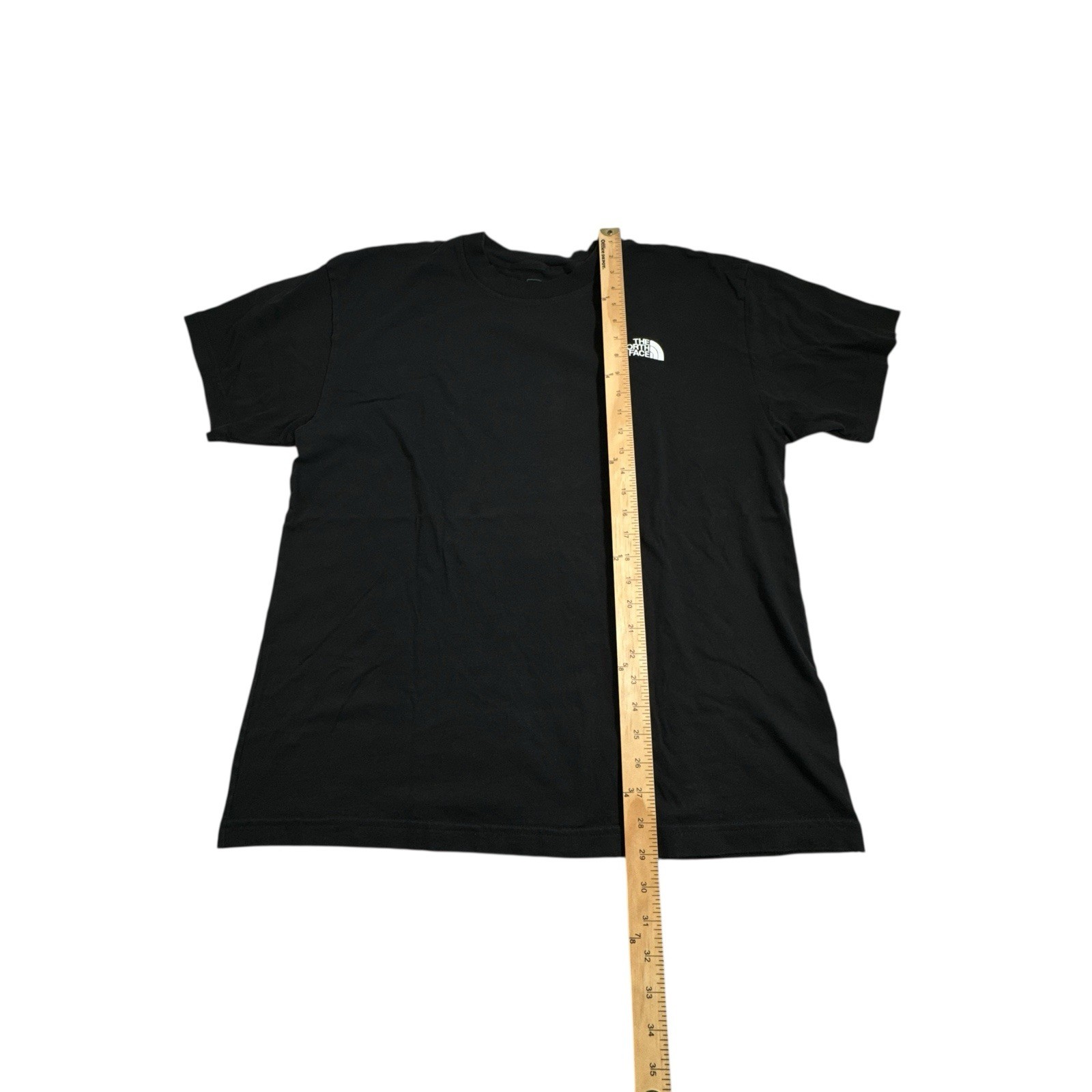 The North Face Large TNF Black Short Sleeve Lifestyle Evolution Box Fit Tee gallery