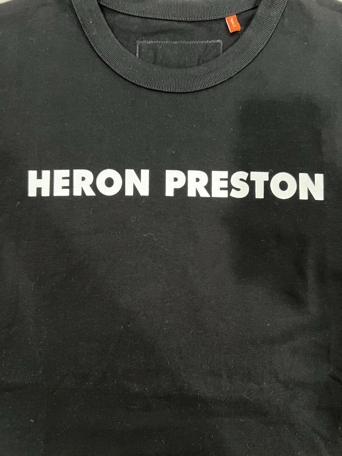 HERON PRESTON This Is Not S/s Tee Mens Apparel | Men’s Size Medium | NEW gallery