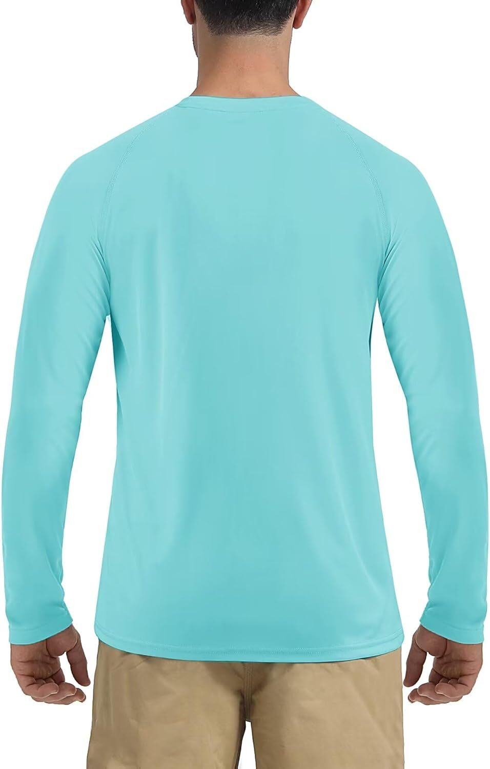 Men's Rash Guard Swim Shirt UPF 50+ Long Sleeve Quick Dry Lightweight gallery