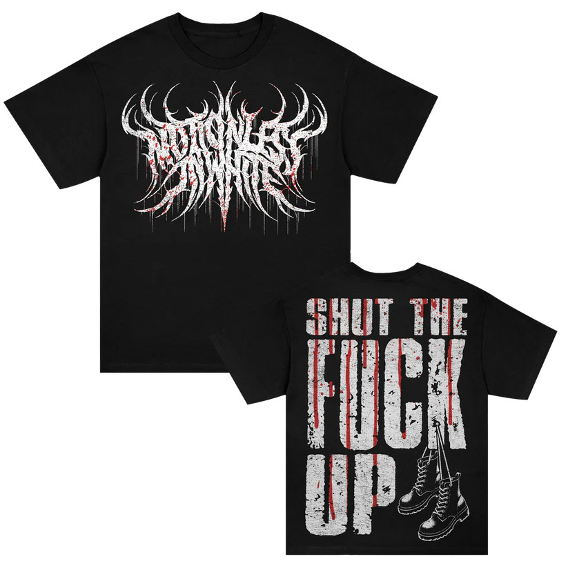 Motionless In White miw merch 2026 Tee, T-Shirt Reprint gallery