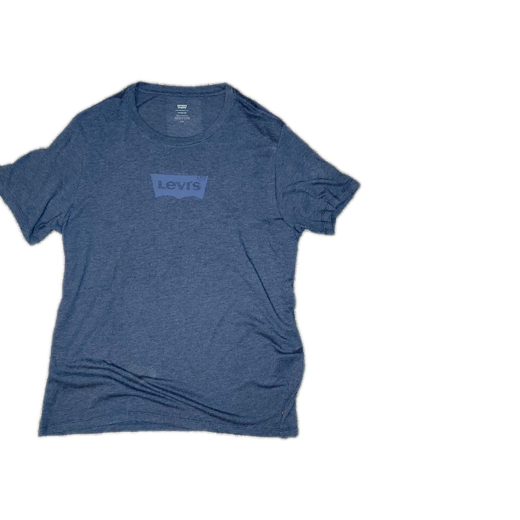 Levi's Men's Short Sleeve Tri-blend T-Shirt Size Large gallery