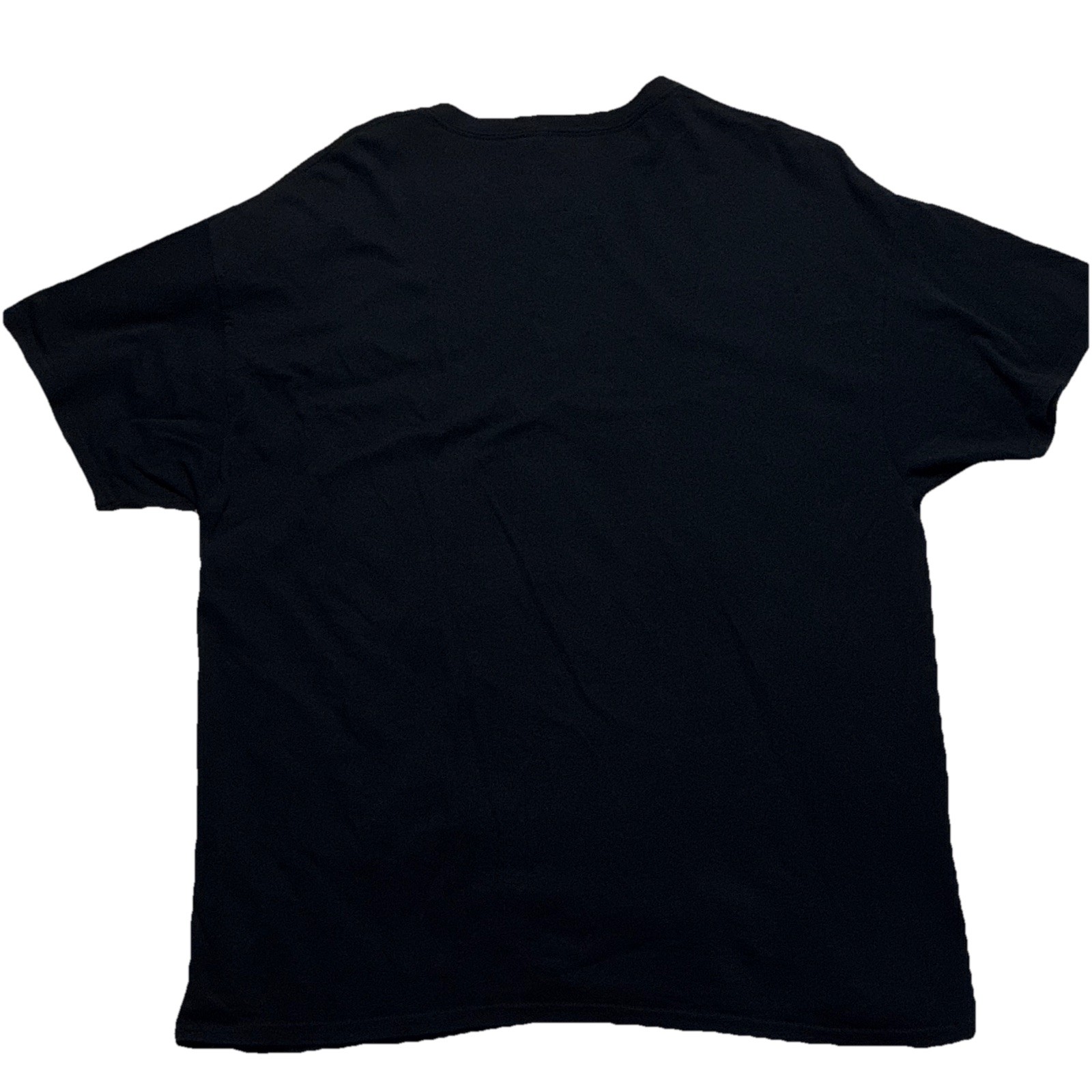 Gildan XL Football Mom Black Crew Neck Short Sleeve Knit T-Shirt Glitter Design gallery