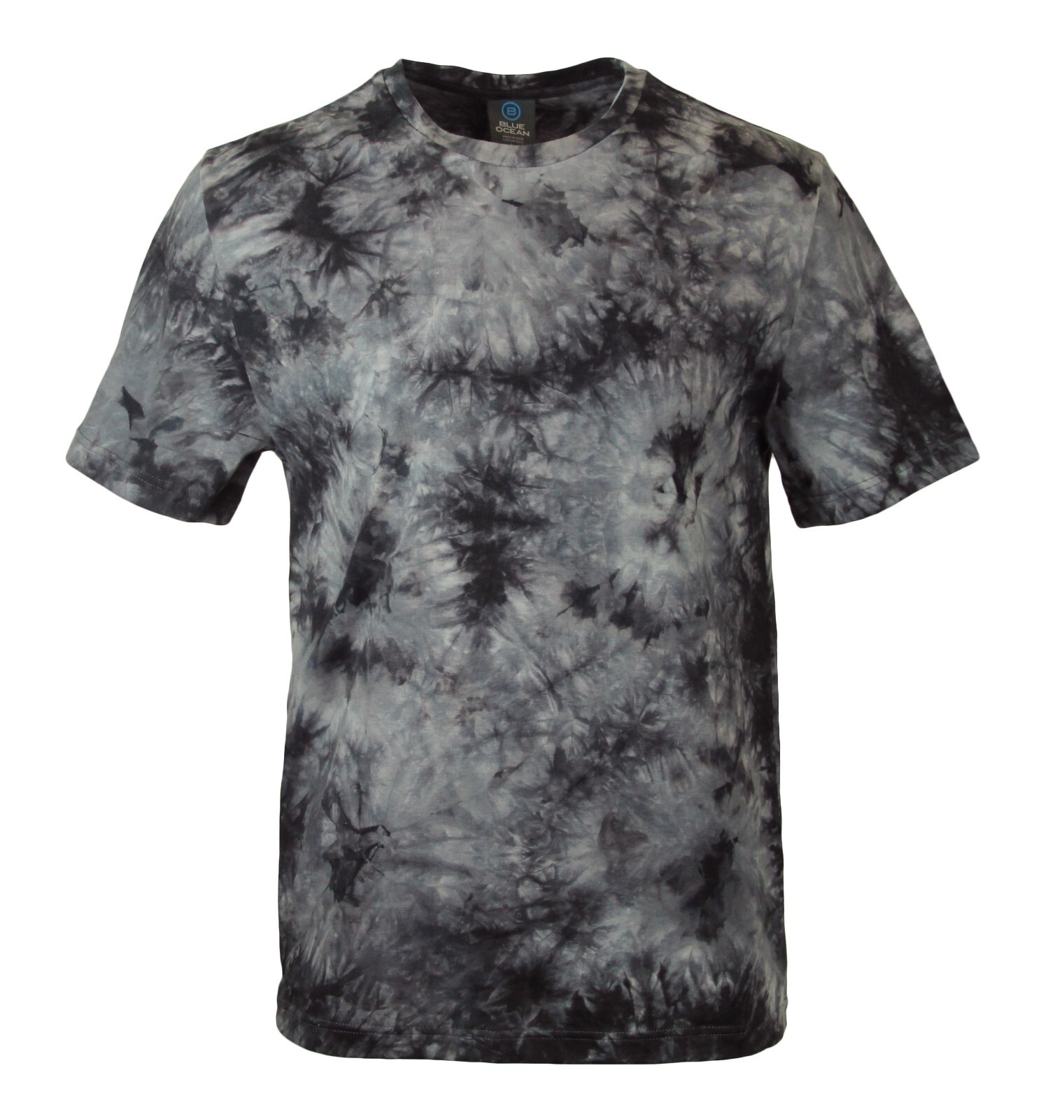 Blue Ocean Mens Tie-Dye T-Shirts (TD-38) gallery