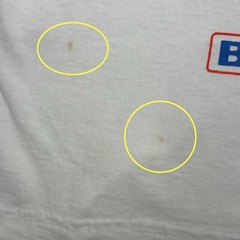 Vintage Bud Light T Shirt Lg Spuds Mackenzie Original Party Animal Steppin Out