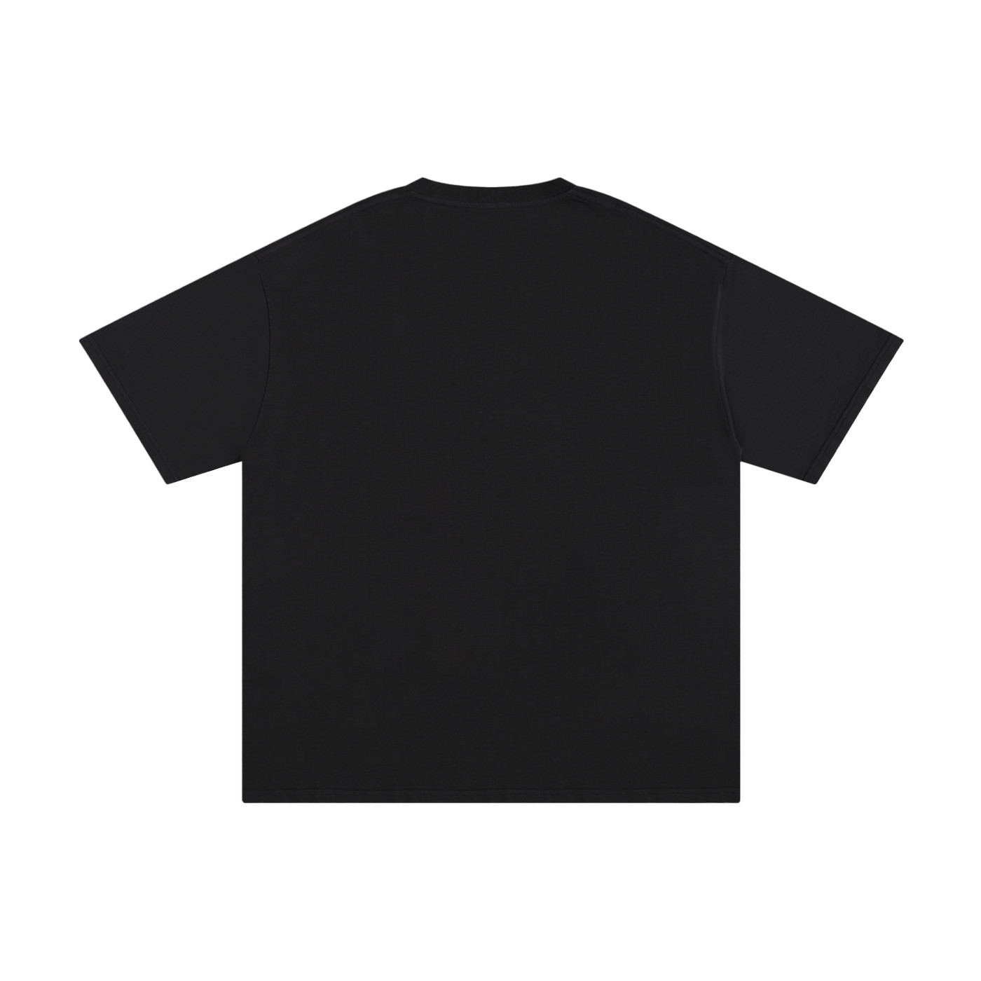 Luffy One Piece Anime Oversized T-Shirt Black Graphic Tee Unisex Pirate gallery