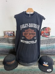 Gildner’s Harley Davidson West Branch MI Shirt, Medium, 28 in Long 20 in Wide