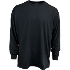 River’s End Upf 30+ Crew Neck Long Sleeve Athletic T-Shirt Mens Size S Casual T