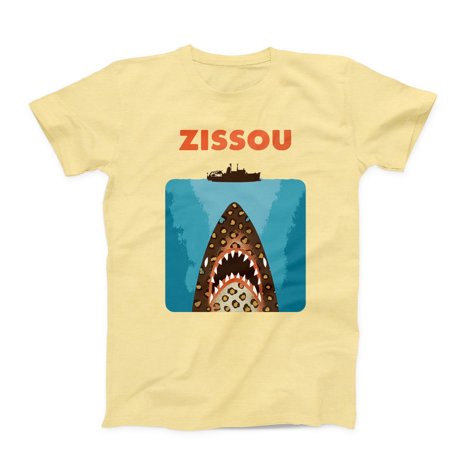 Zissou Life Aquatic Shirt | Adult | Youth | Toddler Shirt gallery