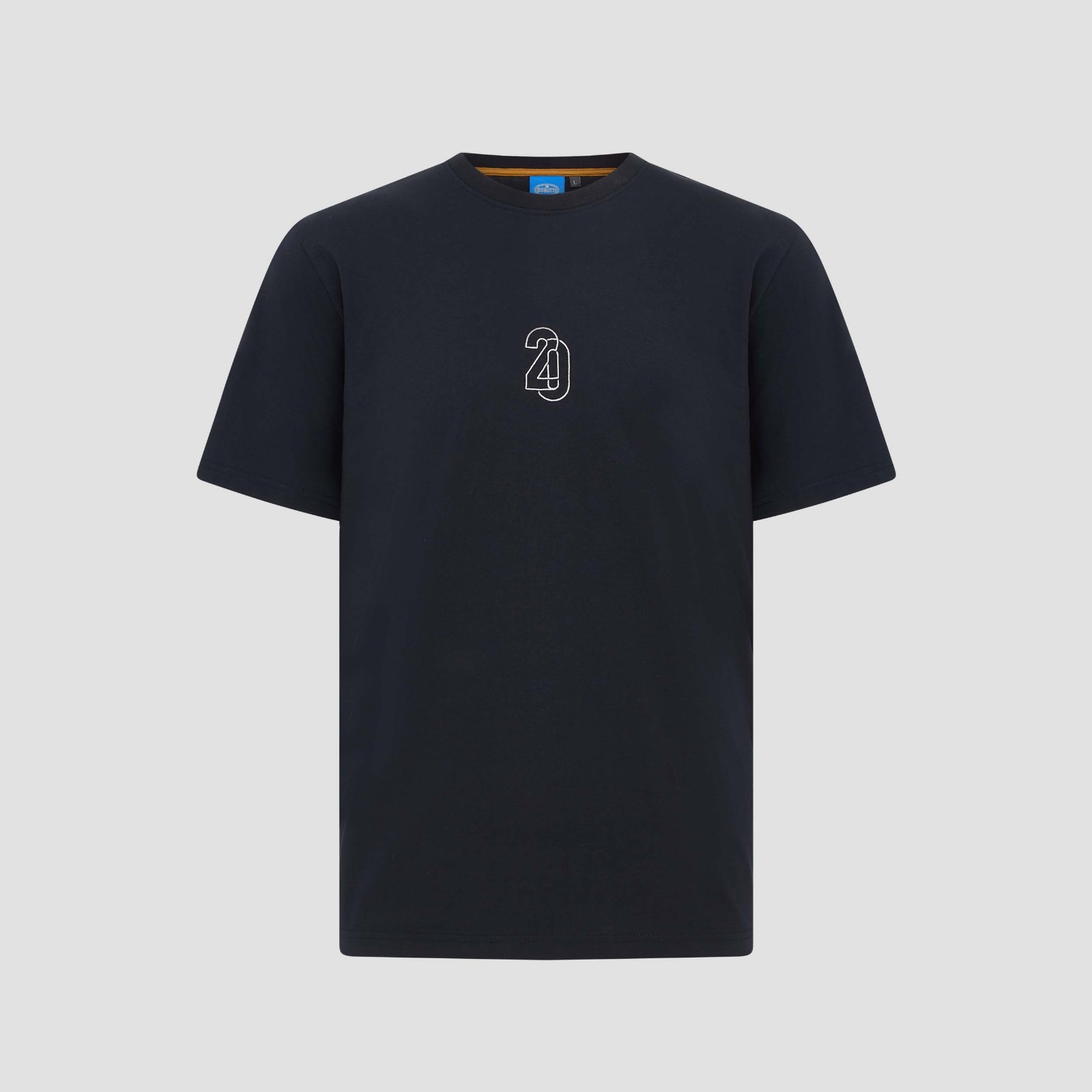 Bugatti Limited Ettore Edition 20YR Veyron T-Shirt Blue gallery