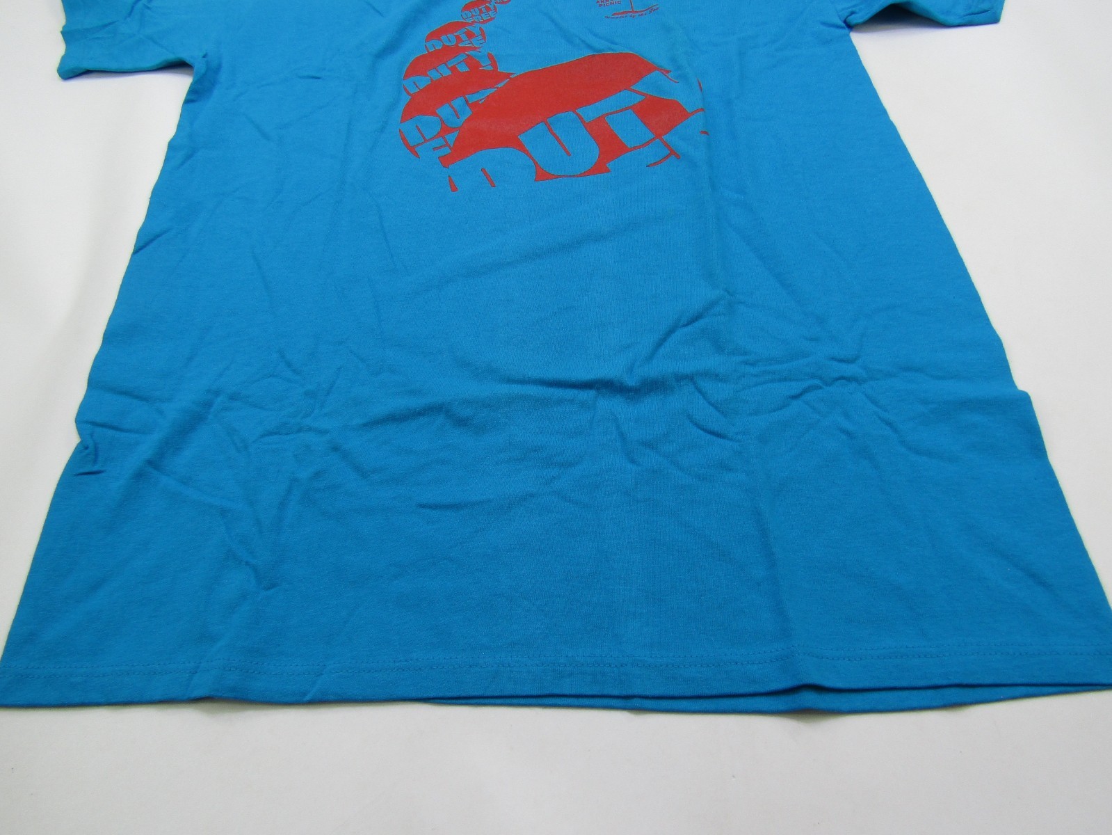 VTG Duty Free 1989 Annual Picnic T-Shirt Mens Large 42-44 Stedman Single Stitch gallery