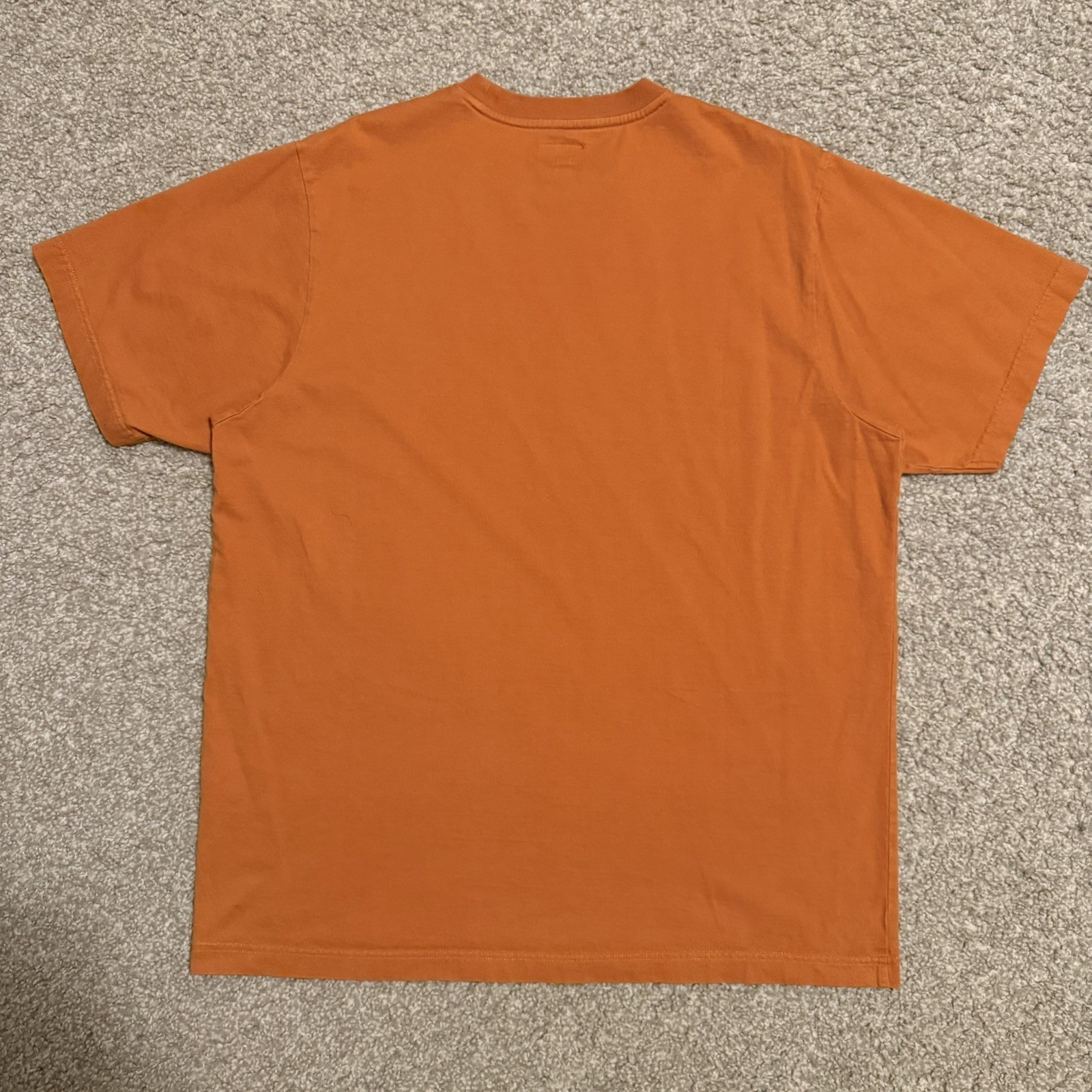 SUPREME Small Box Logo T Shirt Size XL orange gallery