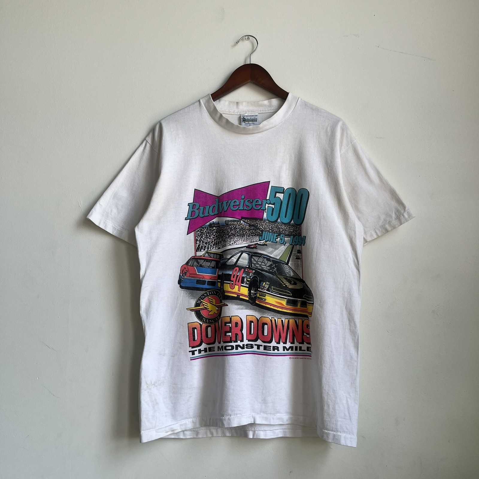 Vintage T Shirt Lot of 4 Tees Bundle Y2K 90s Mix Lot Pop Culture and racing gallery