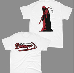 My Chemical Romance Grim Reaper Tshirt 2025 Tour Edition
