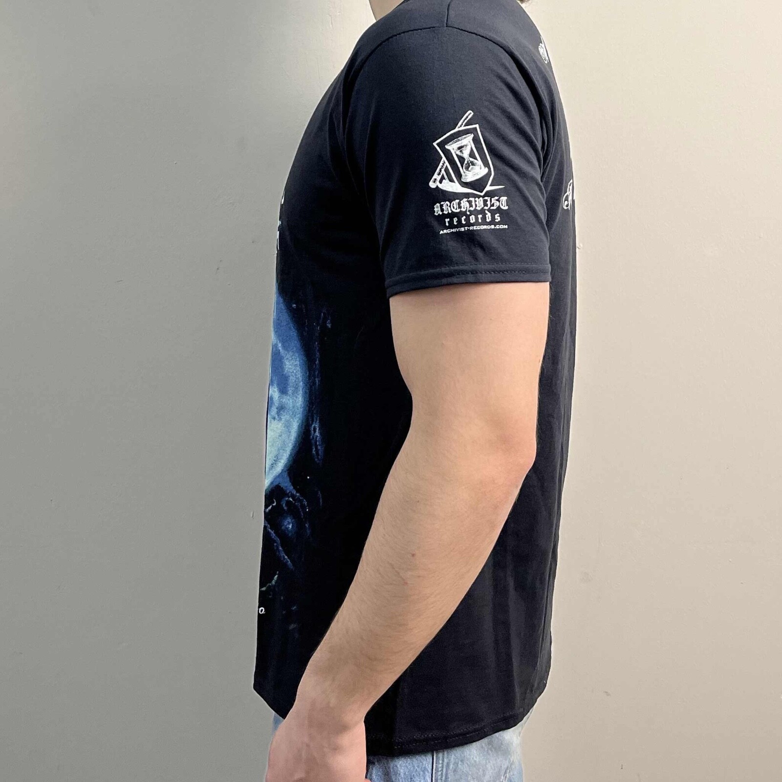 LIMBONIC ART - Moon In The Scorpio (T-Shirt ) emperor gallery