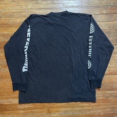 Vintage 90s Nirvana Roskilde Shirt Nevermind Tour Grunge Band Longsleeve