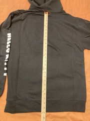 BT21 OFFICIAL HELLO KITTY COLLAB DEADSTOCK 2018 NWT! SIZE MED BLACK