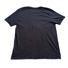 The Nike Tee Chicago Second City to None Men’s Print Black T-Shirt Size Large